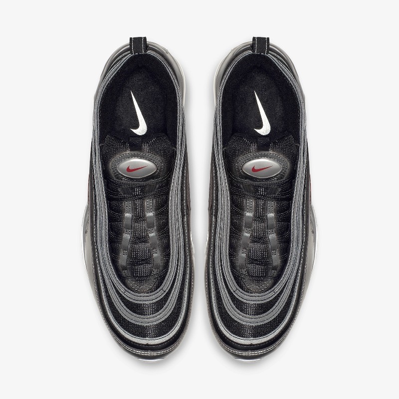 Air max 97 outlet qs black and silver